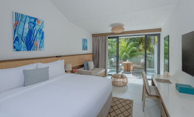 Garden View Balcony Room (32 m2)