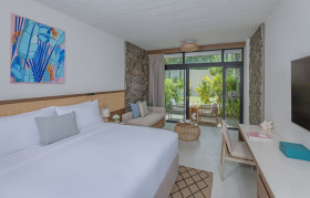 Garden Terrace Room (32 m2)