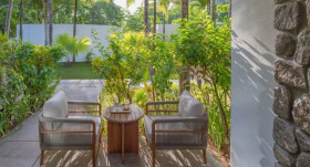 Superior Garden Terrace Room (32 m2)