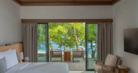 Premium Beach View Balcony Rooms (37 m2)