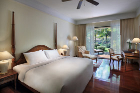 Luxury Room, 1 King Size Bed, Terrace