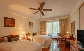 Superior Room, Club Millésime Access, 2 Single Beds