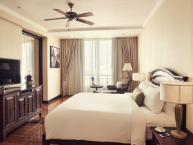 Prestige Suite, Club Millésime Access, 1 King Bed, Butler Service