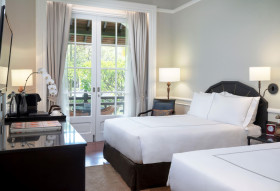 State Room Twin Pool View