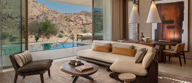 Two-Bedroom Wadi Villa
