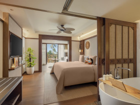 Family Concierge Junior Suite Garden View