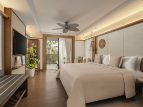 The Reserve Room Garden View