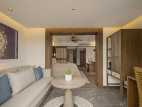 The Reserve Junior Suite Garden View