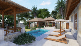 Family Concierge 2 Bedroom Garden Villa