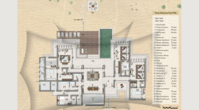 Dune Three Bedroom Pool Villa