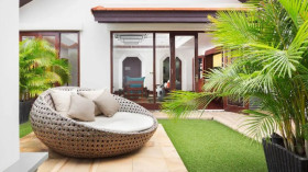 Rooftop Garden Suite