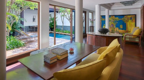 Two Bedroom Pool Suite