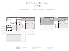 LIOQA SIGNATURE Villa