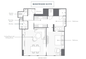Rosewood Suite