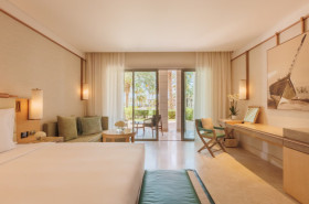 Garden Deluxe Rooms (46-54 m2)