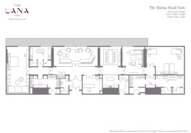 The Marina Royal Suite