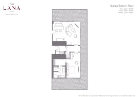 Marina Terrace Suite