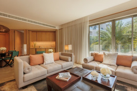 Two Bedroom Family Suite (144-158 m2)