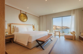 Two Bedroom Panoramic Suite (144-160 m2)