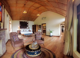 Two-Bedroom Family Villas