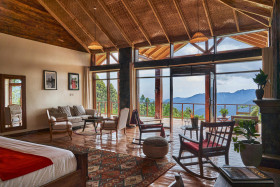 Luxury Forest Suites