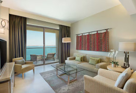Family Sea View Connecting Suite