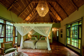 Deluxe Ensuite Forest Cottage