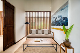 Palm View Suite (with Jacuzzi)