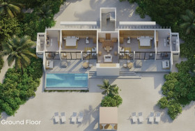 Four Bedroom Beach Residence with Private Pool