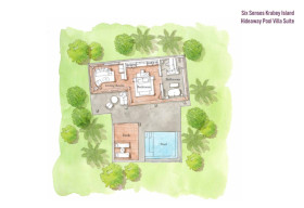 Hideaway Pool Villa Suite
