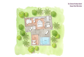 Ocean Pool Villa Suite