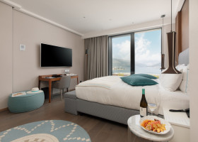 Standard Room Sea View