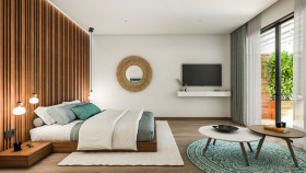 Superior Room with Jacuzzi