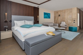 Superior Room Beachfront