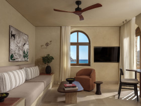 Spinalogia Island Sea View Aqua Suite