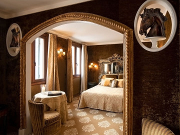 Suite with Lagoon View