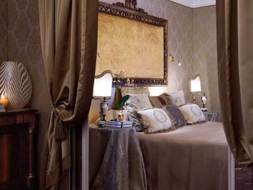 Junior Suite with Garden View