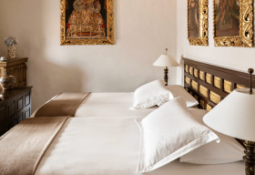 Deluxe Rooms with Oxygen