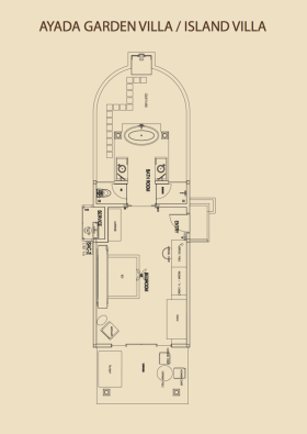 Garden Villa (101 m2)