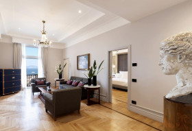 Executive Family Suite – Sea View