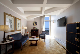 Privilege Duplex Suite – Sea View