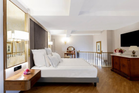 Parker’s Suite – Sea View