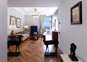 Honeymoon Suite – Sea View