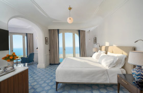 Junior Suite Sea View