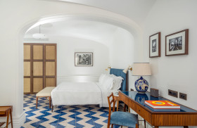 Deluxe Suite Sea View & Terrace