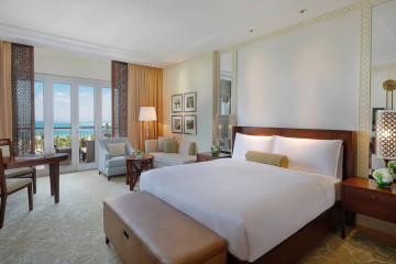 Ocean Deluxe Room