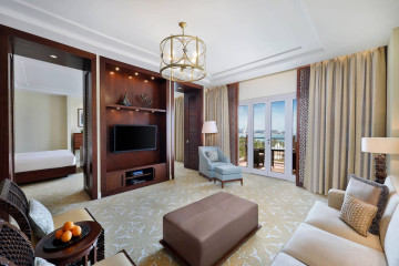 One Bedroom Gulf Suite