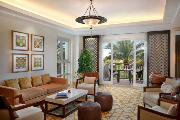 One Bedroom Club Suite