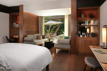 Canopy Garden (63 m²)