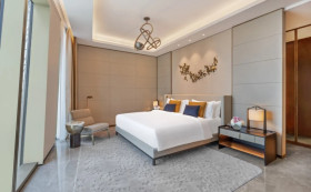 One Bedroom Sea View Suite